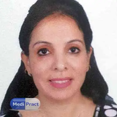 Ms. Hanisha Ramchandani Profile Picture