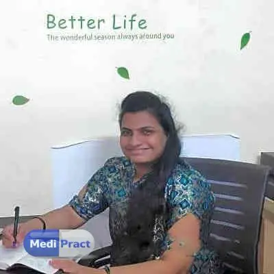 Ms. Harshada Suryawanshi. Profile Picture