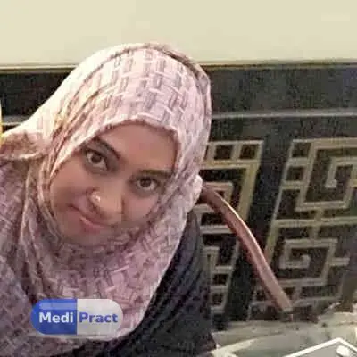 Ms. Iffath Nausheen Profile Picture