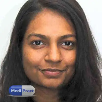 Ms. Isha Haria Profile Picture