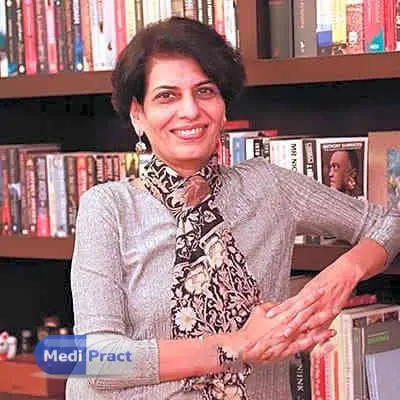 Ms. Ishi Khosla Profile Picture