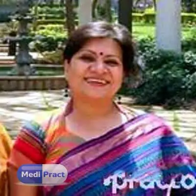 Ms. Ishita Datta Profile Picture