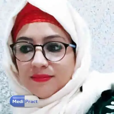 Ms. Ishrat Mohi-ud-din Profile Picture