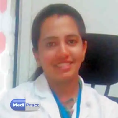 Ms. Janhavi Erande Profile Picture