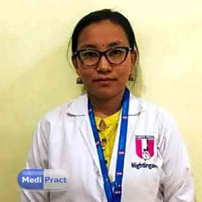 Ms. Jaslia Salam Profile Picture