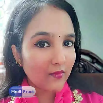 Ms. Jasmine Mallik Profile Picture