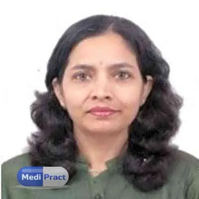 Ms. Jayanthi Krishnakumar Profile Picture