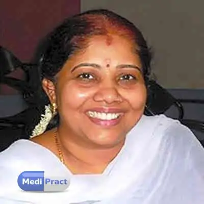 Ms. Jeeja Ajith Profile Picture