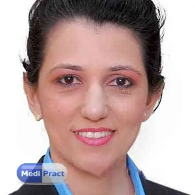 Ms. Jennifer Dhuri Profile Picture