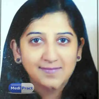 Ms. Jinal Zaveri Profile Picture