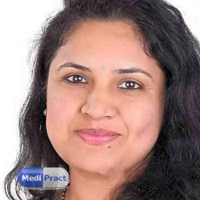 Ms. Jinashree Rajendrakumar Profile Picture