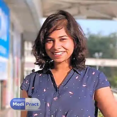 Ms. Jincy Mol G Profile Picture