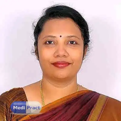 Ms. Joe Nisha Arvind Profile Picture