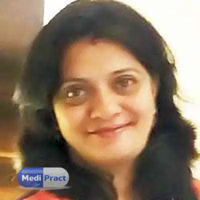 Ms. Jyoti Deshmukh Profile Picture