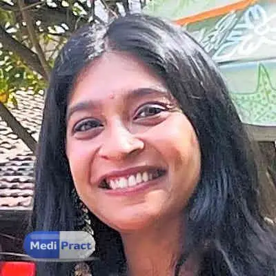 Ms. K Rhea Devaiah Profile Picture
