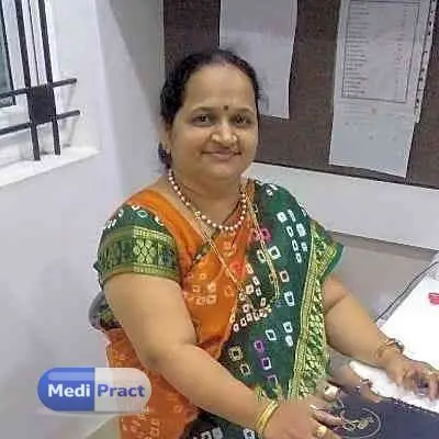 Ms. Kalpana Joshi Profile Picture