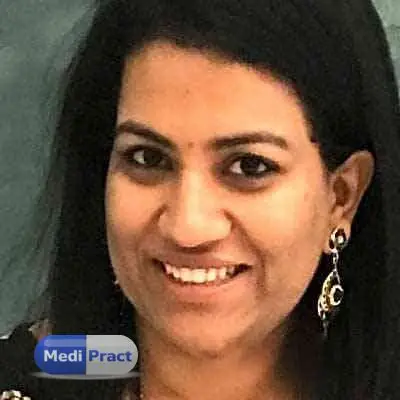 Ms. Kalpana Raman Profile Picture