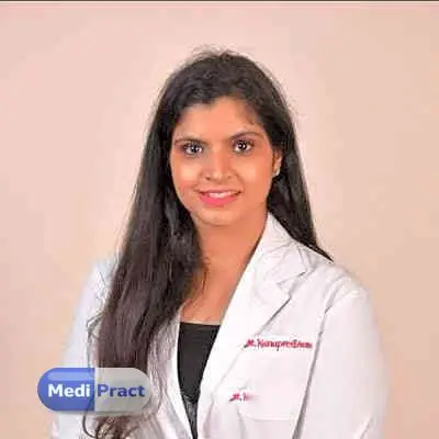 Ms. Kanupreet Arora Profile Picture