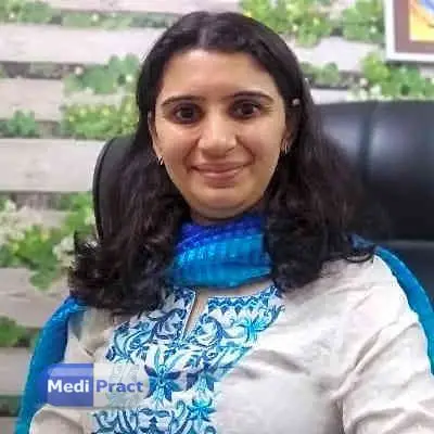 Ms. Kavita Bhatia Profile Picture