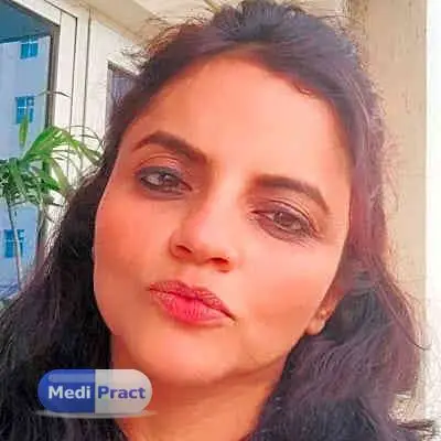 Ms. Kavita Bhutani Profile Picture