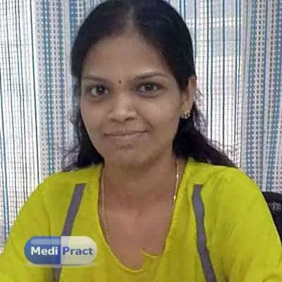 Ms. Kavitha SLP Profile Picture