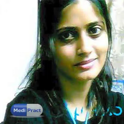 Ms. Ketki S. Itraj Profile Picture