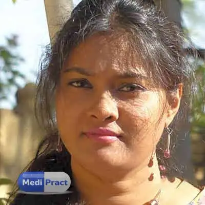 Ms. Keya Mukherjee Profile Picture