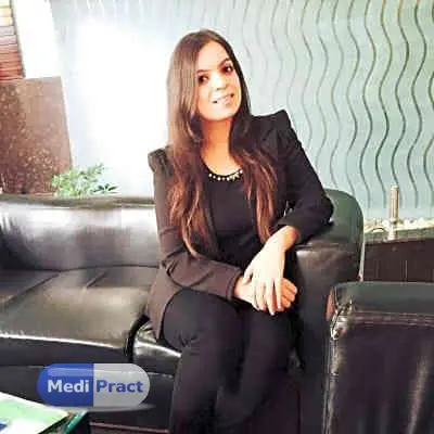 Ms. Khilly Marwaha Profile Picture