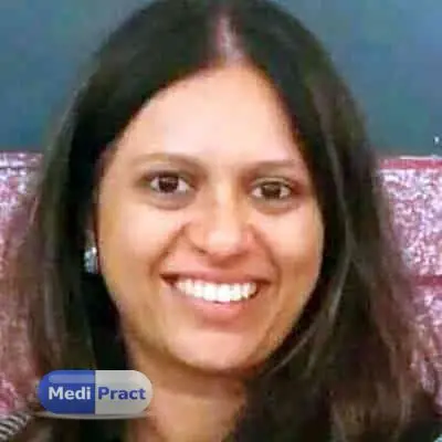 Ms. Khyati Dharia Profile Picture