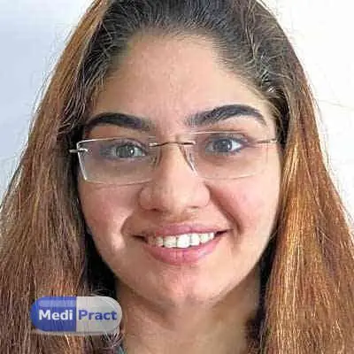Ms. Kiran Makhijani Profile Picture