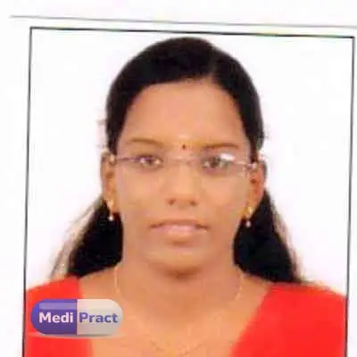 Ms. Kiruthiga Selvam Profile Picture