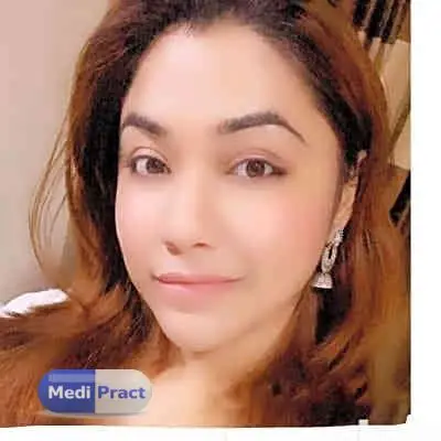 Ms. Kisha Das Profile Picture