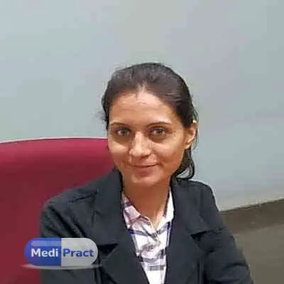 Ms. Komal Borse Profile Picture