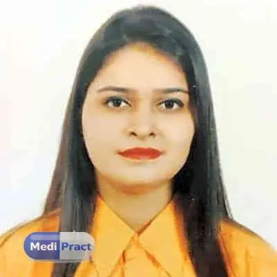Ms. Komal Mishra Profile Picture