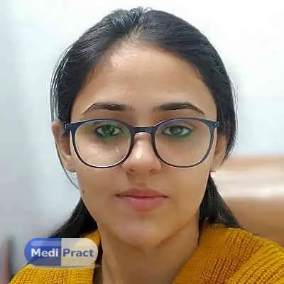 Ms. Komal Profile Picture