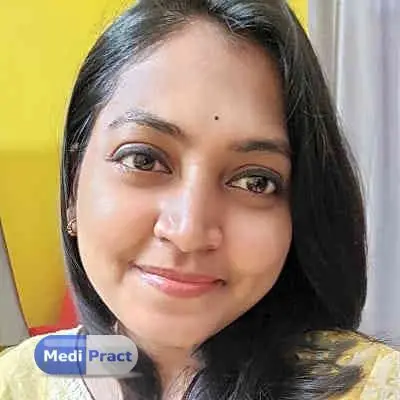 Ms. Kreeti Gupta Profile Picture