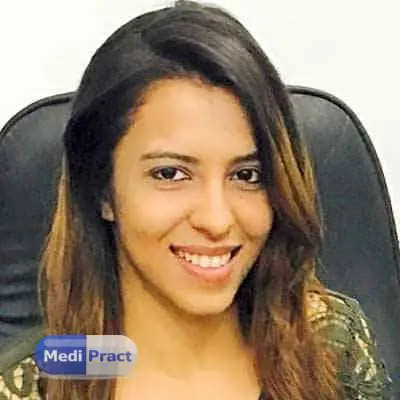 Ms. Krupa Parekh Profile Picture