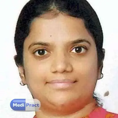Ms. Kruthika Shettyan Profile Picture