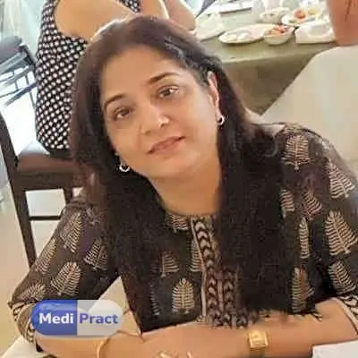 Ms. Krutika Jaggi Profile Picture