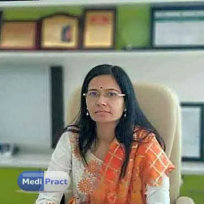 Ms. Kshama Pathak Profile Picture