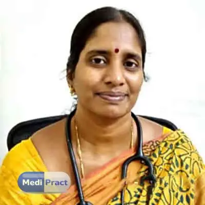 Ms. M Sailaja Rani Profile Picture