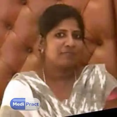 Ms. M Vijayarani Profile Picture