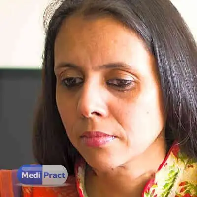 Ms. Madhavi K Sharma Profile Picture