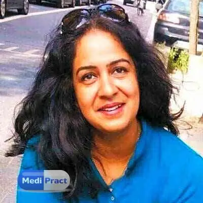 Ms. Mahua Chakravorty Profile Picture