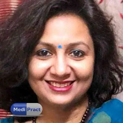 Ms. Maj Upma Pant Profile Picture