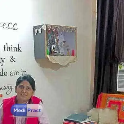 Ms. Mamta A. Gajbhiye Profile Picture