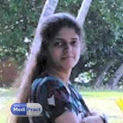 Ms. Manasa K Profile Picture