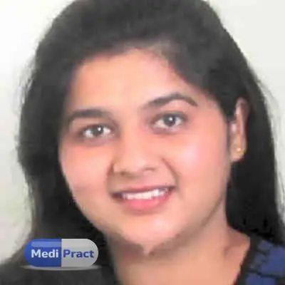 Ms. Manasi Joshi Profile Picture