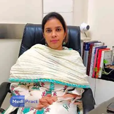 Ms. Mani Bansal Profile Picture