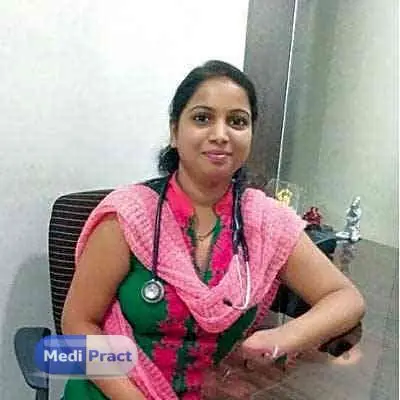 Ms. Manisha Dixit Profile Picture